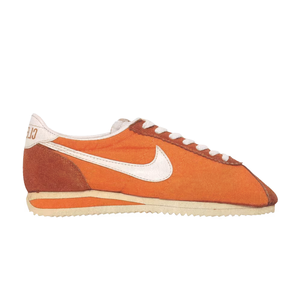 Nike Cortez 2 Nylon Bright Yellow