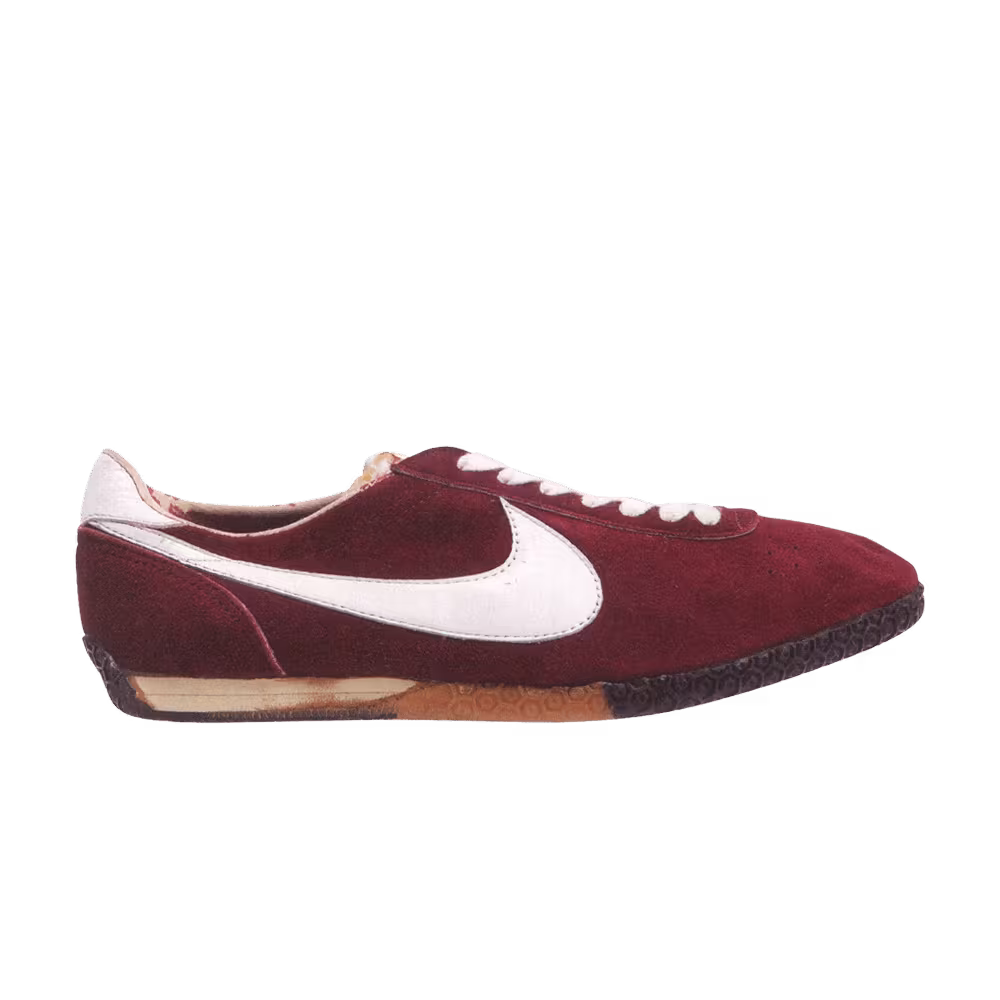 Nike Unknown Burgundy 1979