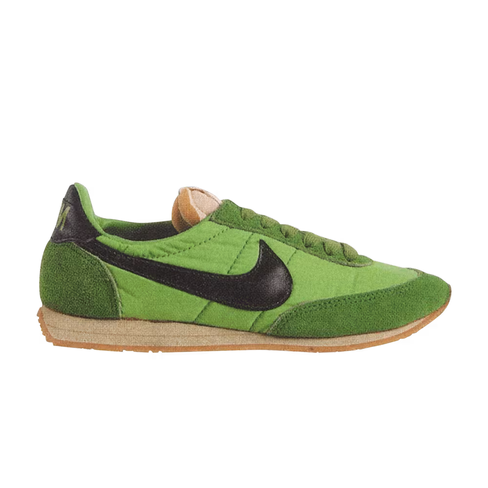 Nike Mieka Green Black