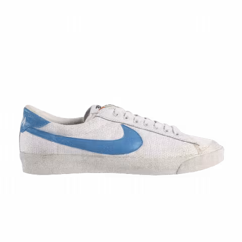 Nike Match Point Mesh 'White Blue'