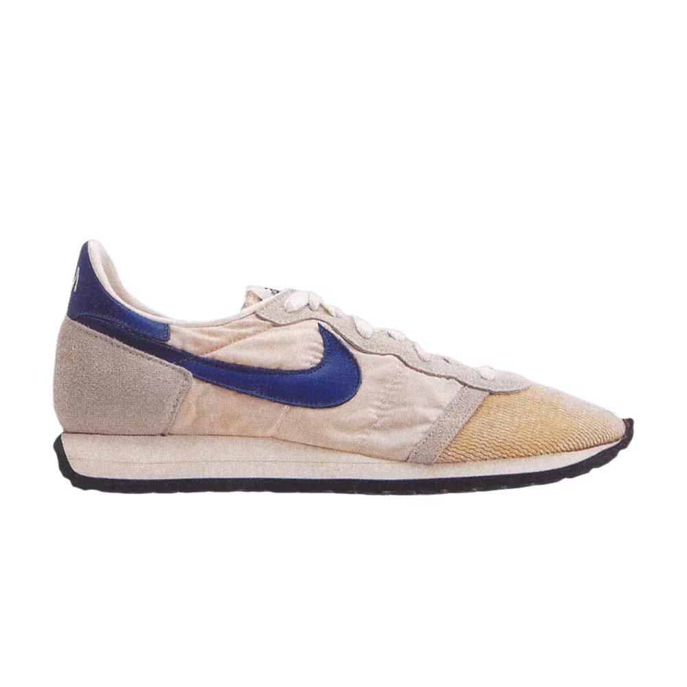 Nike Bermuda White Blue