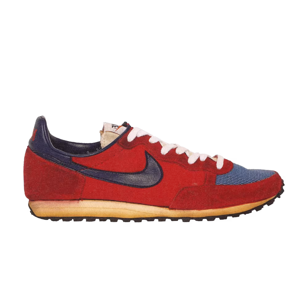 Nike Challenger Red Navy