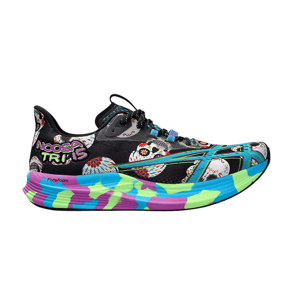 Asics Noosa Tri 15 Limited Edition Avant Garde - Skull