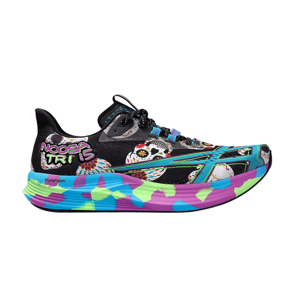Asics Women's Noosa Tri 15 Limited Edition Avant Garde - Skull