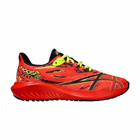 Asics Noosa Tri 15 GS 'Avant Garde - Sunrise Red Volt'