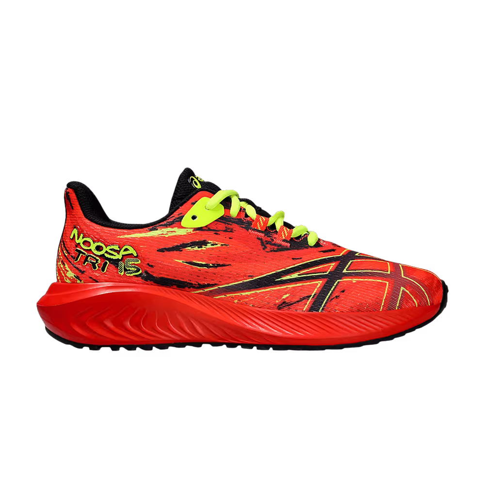 Asics Noosa Tri 15 GS Avant Garde - Sunrise Red Volt