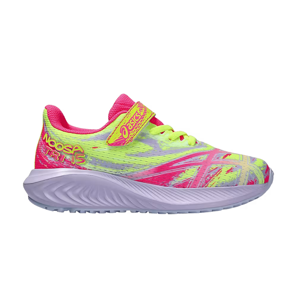 Asics Noosa Tri 15 PS Avant Garde - Hot Pink