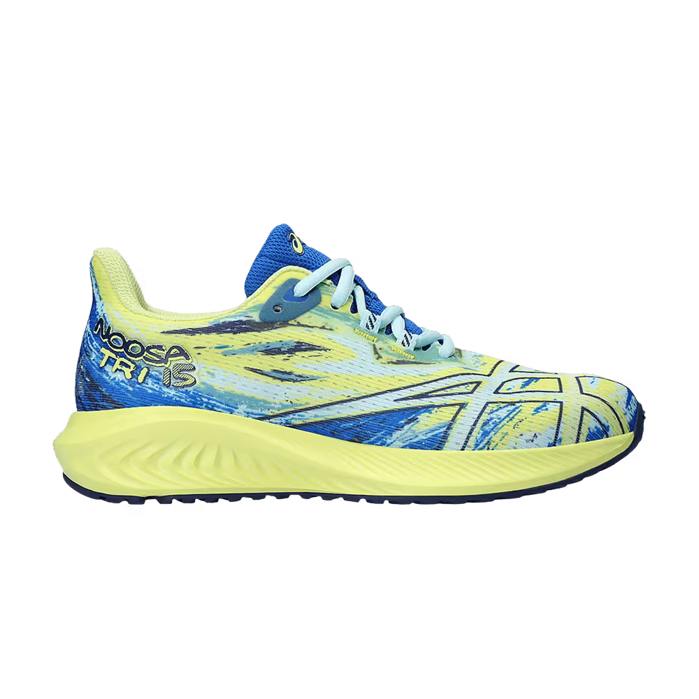Asics Noosa Tri 15 GS Avant Garde - Illusion Blue