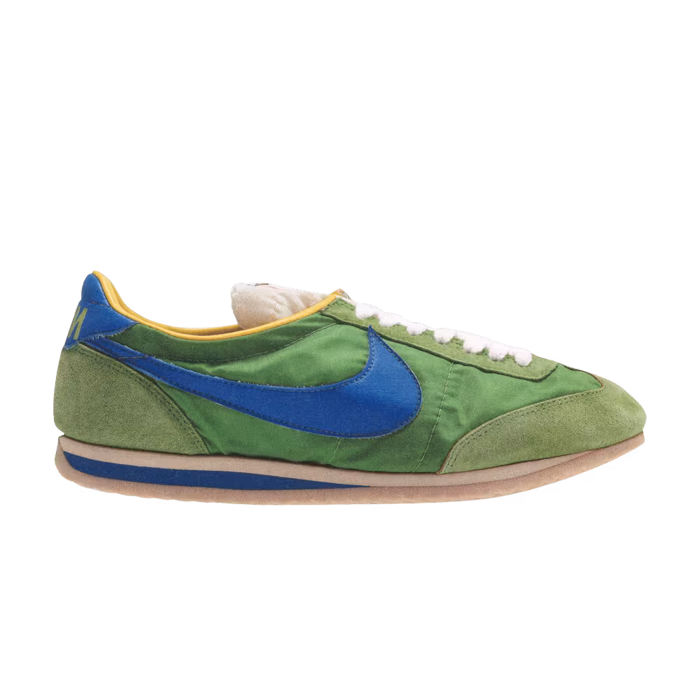 Nike Road Runner Green Blue 1975