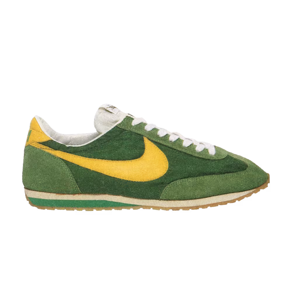 Nike Road Runner Green Yellow