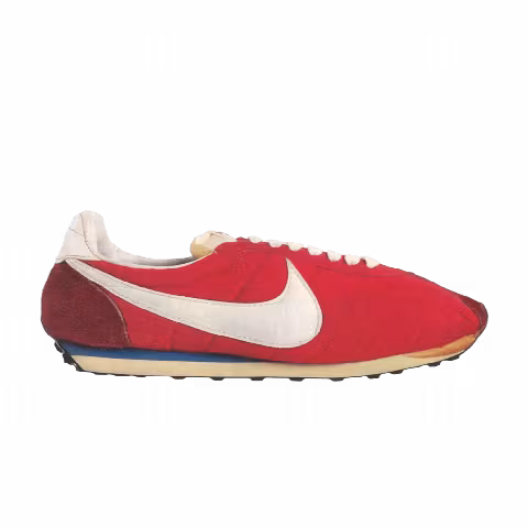 Nike Waffle Trainer 'Red'