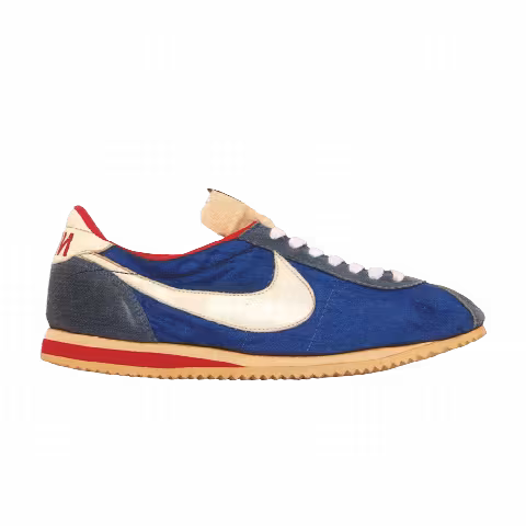 Nike Nylon Cortez 'Blue' 1975