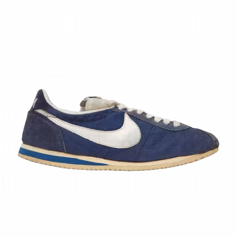 Nike Nylon Cortez 'Blue' 1975