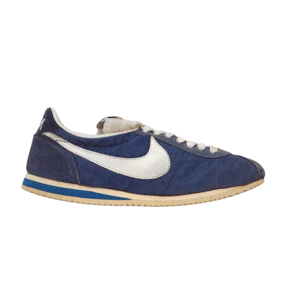Nike Nylon Cortez Blue 1975