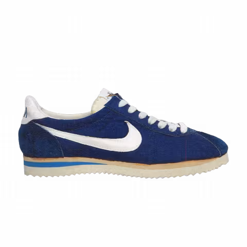 Nike Nylon Cortez 'Blue' 1975