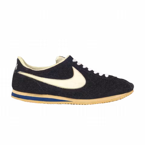 Nike Cortez Suede 'Black White' 1975