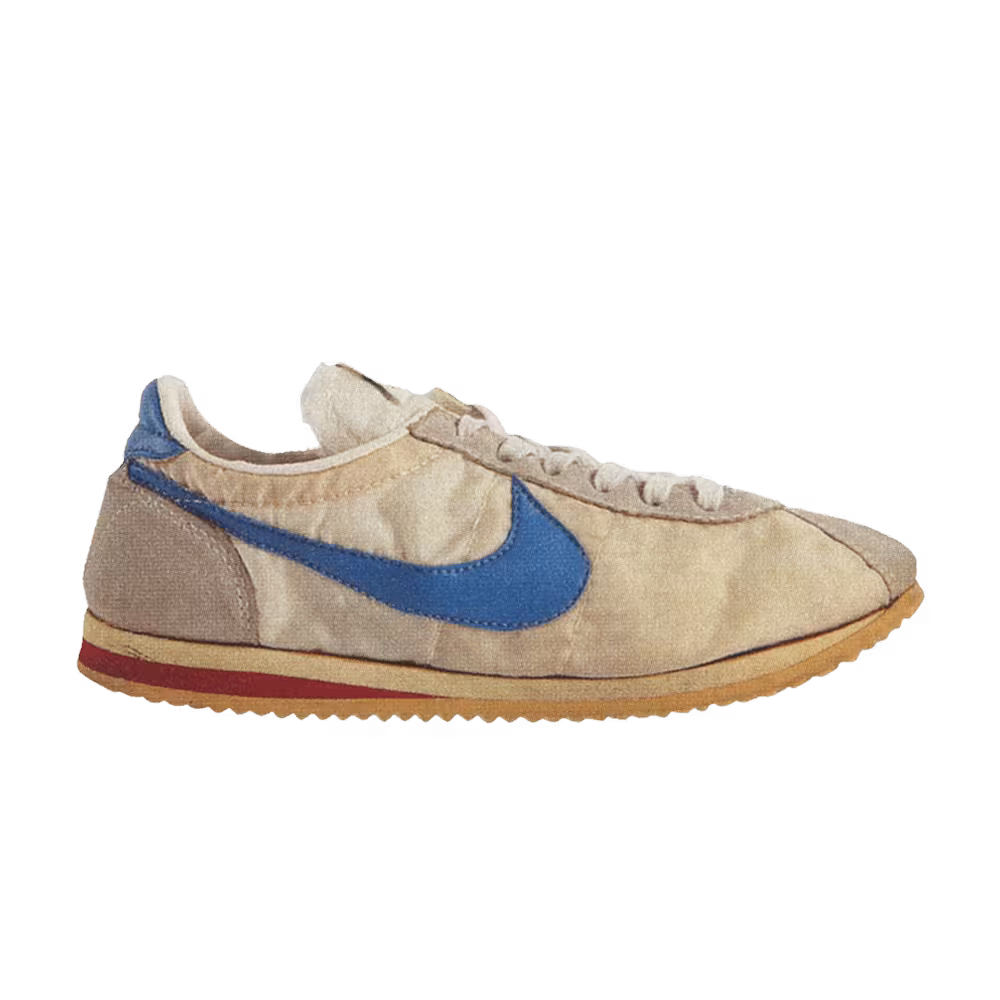 Nike Senorita Cortez White Red 1975