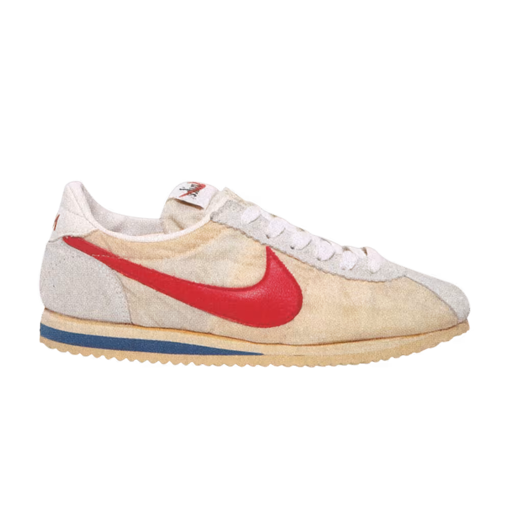 Nike Senorita Cortez White Red 1975
