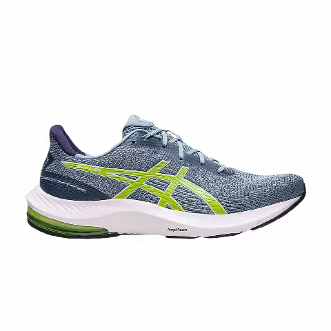 Asics Gel Pulse 14 'Light Steel Lime Zest'