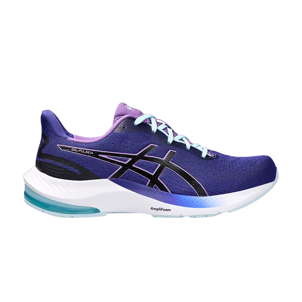 Asics Women's Gel Pulse 14 Eggplant