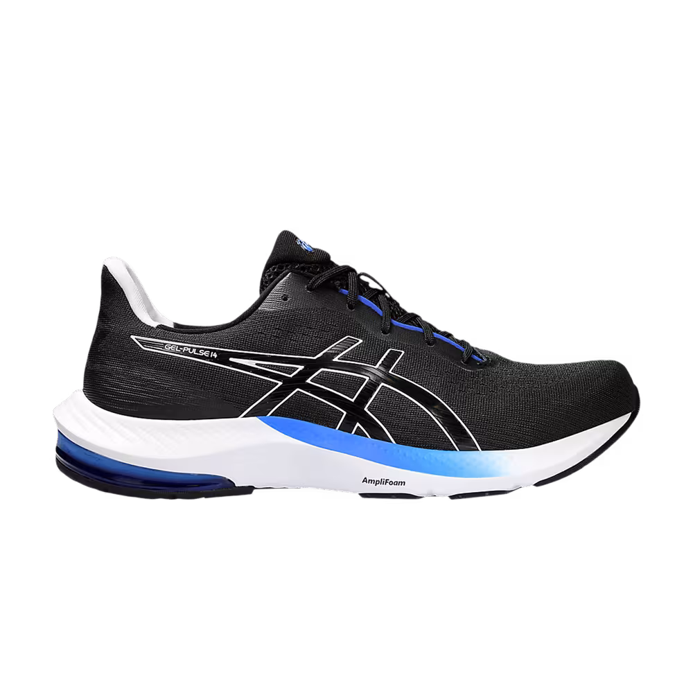 Asics Gel Pulse 14 Graphite Grey Illusion Blue