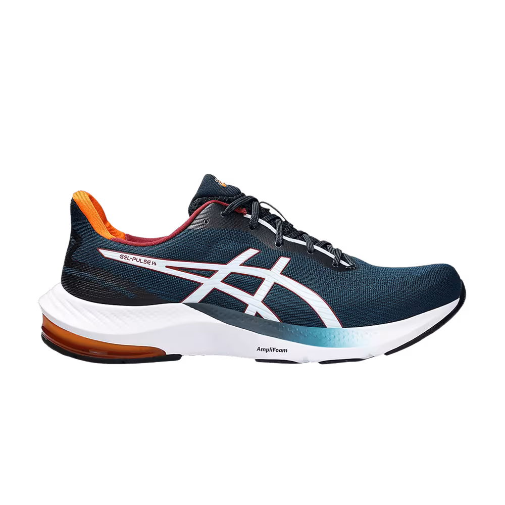 Asics Gel Pulse 14 Mako Blue White