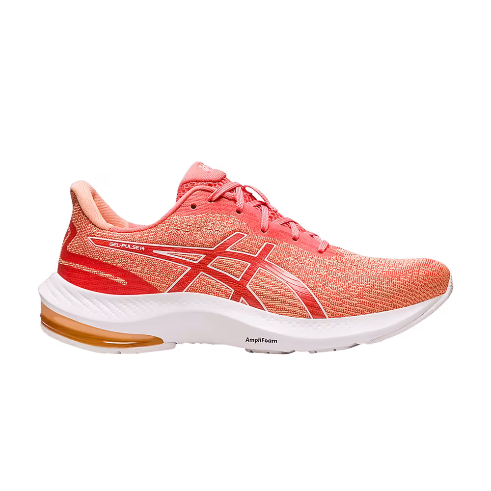 Asics Women's Gel Pulse 14 Summer Dune White
