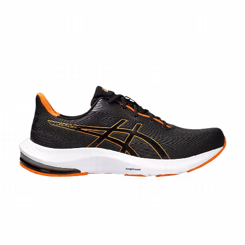 Asics Gel Pulse 14 'Graphite Grey Bright Orange'