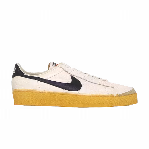 Nike Franchise Low 'White Black'