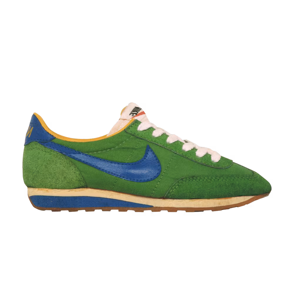 Nike Road Runner Green Blue 1978