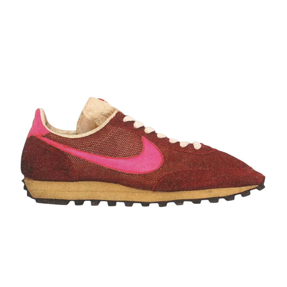 Nike LDV Burgundy Pink