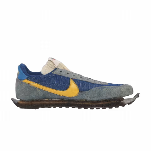Nike Tailwind 'Blue Yellow'