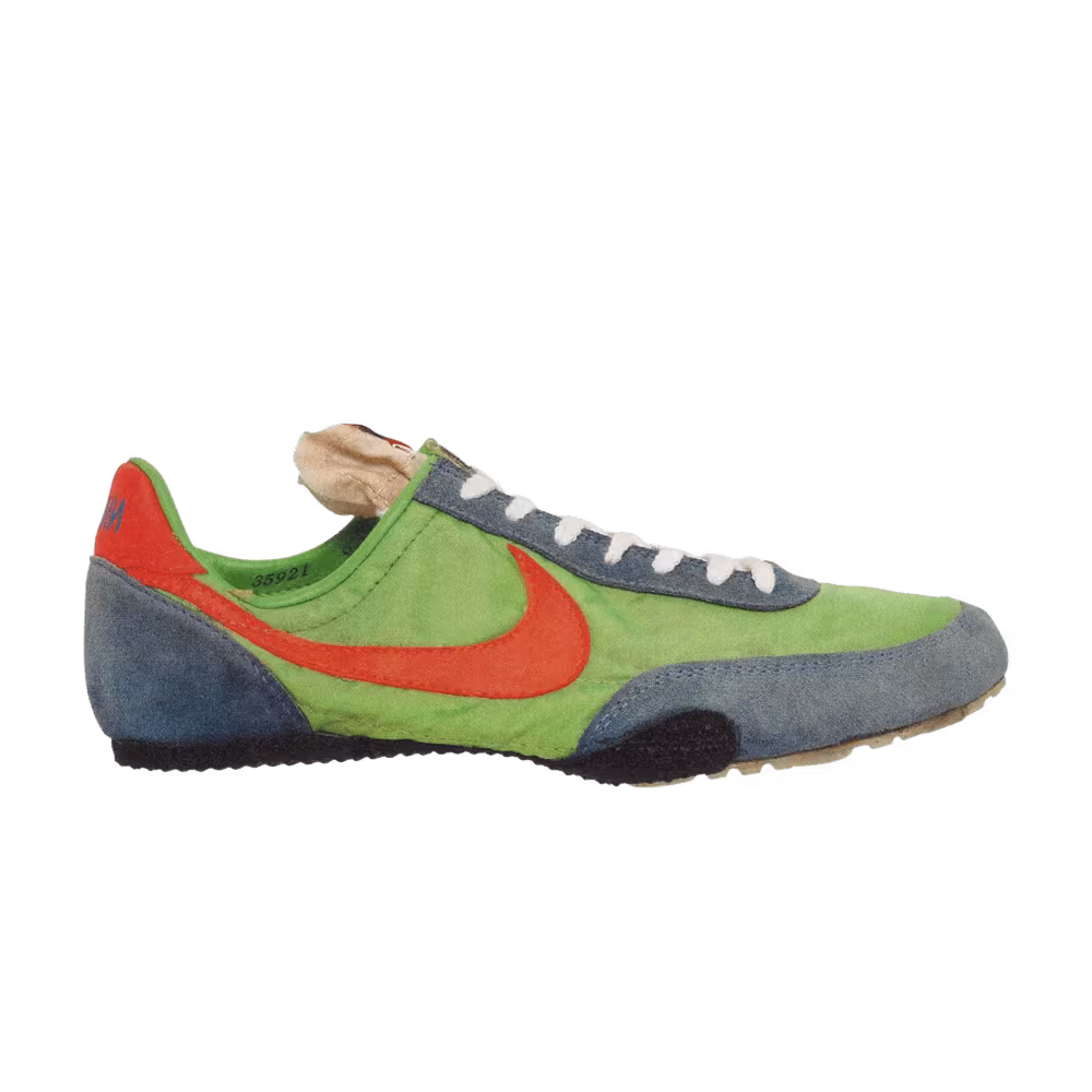 Nike Triumph Green Orange
