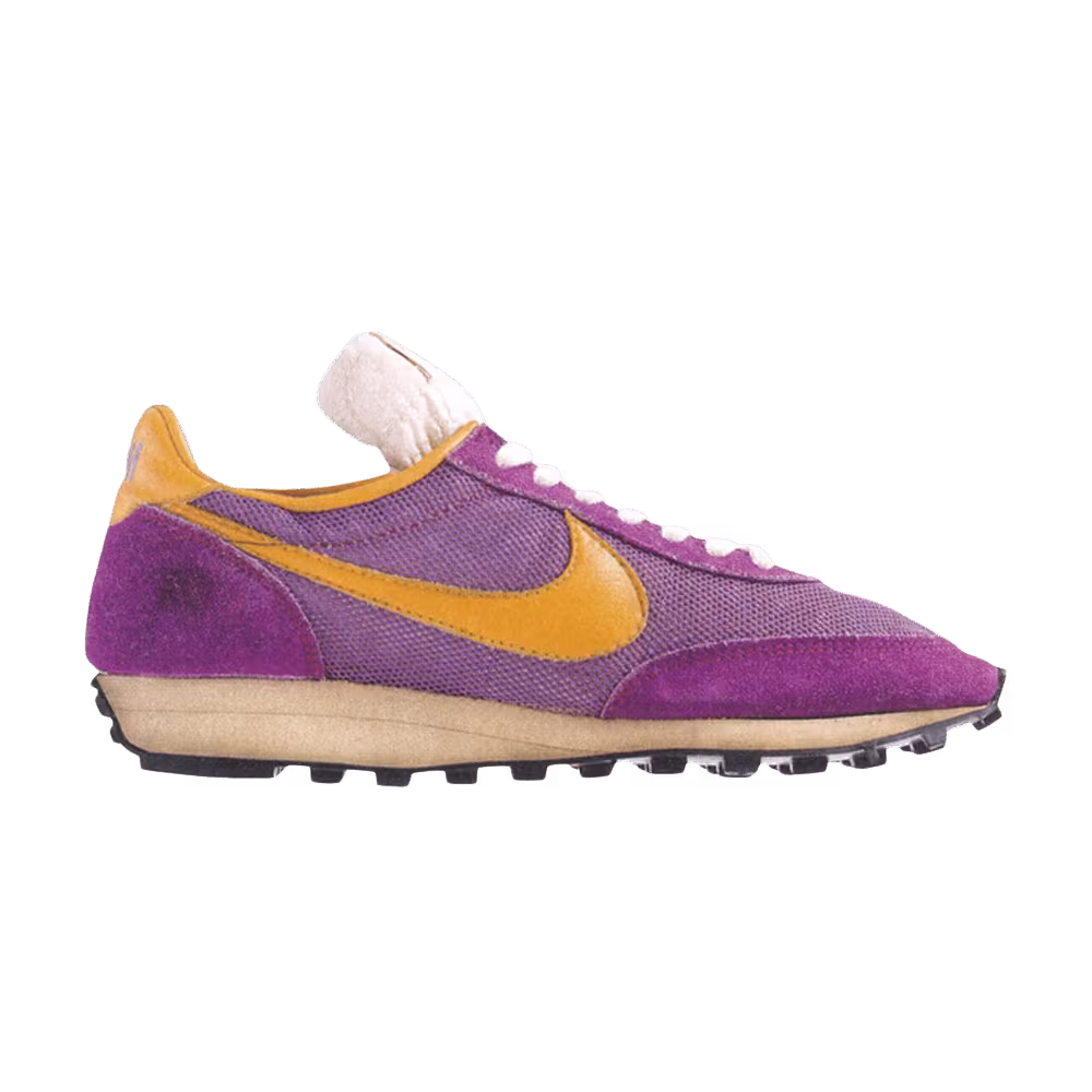 Nike LDV Purple Yellow