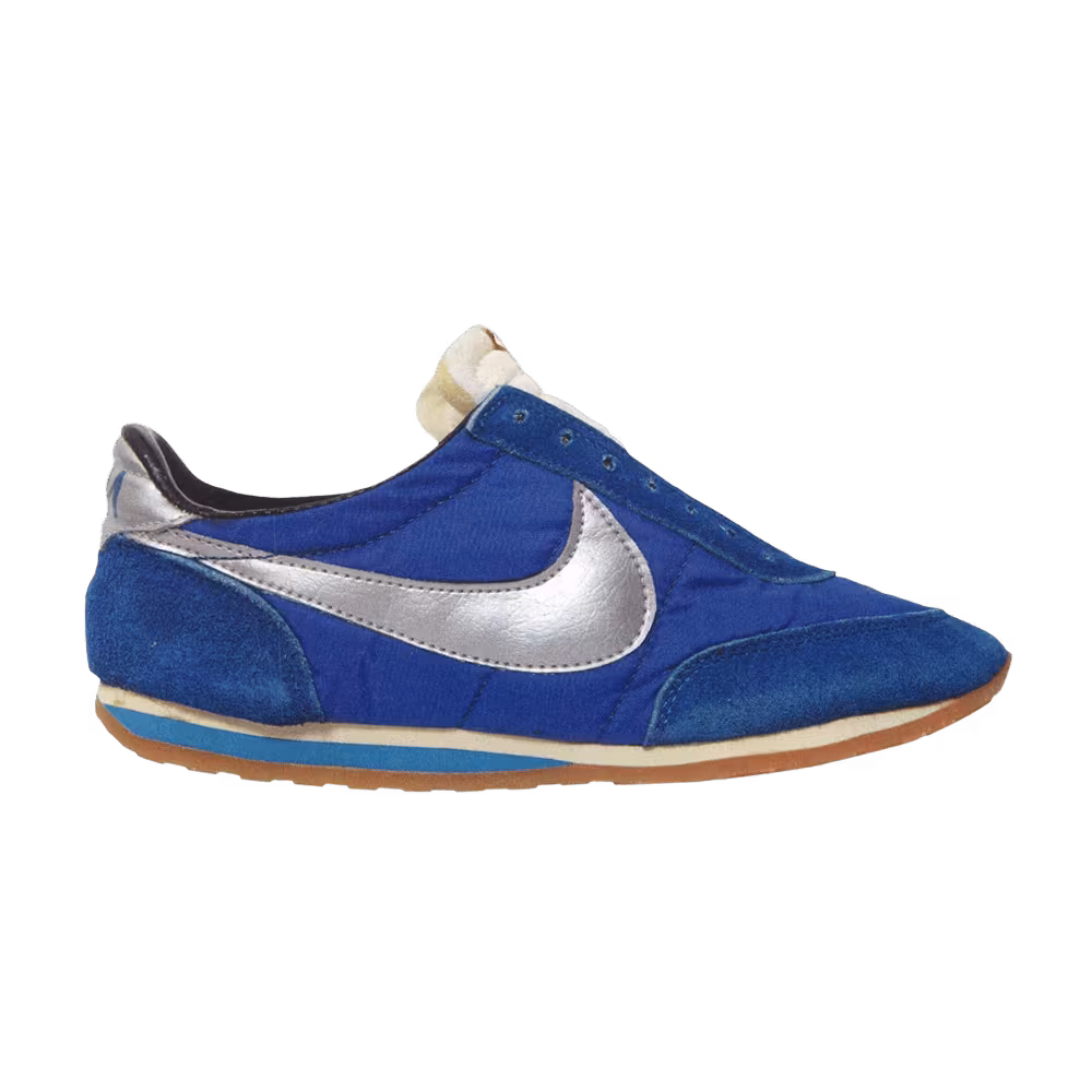 Nike Road Runner Blue Silver 1978