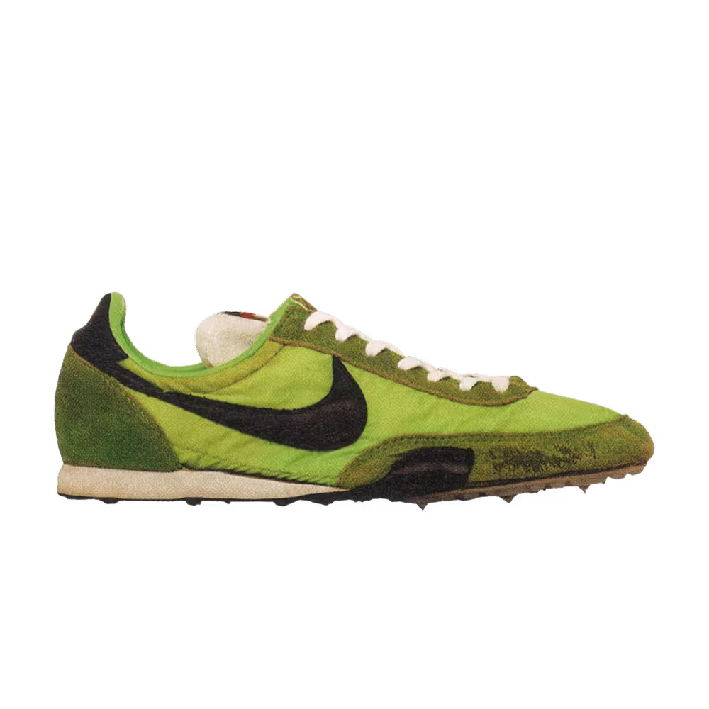 Nike Vanqueur Green Black