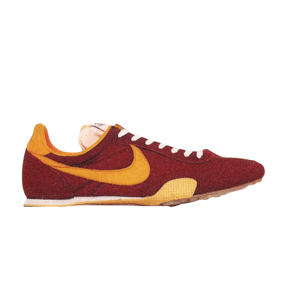 Nike Vanqueur Red Yellow