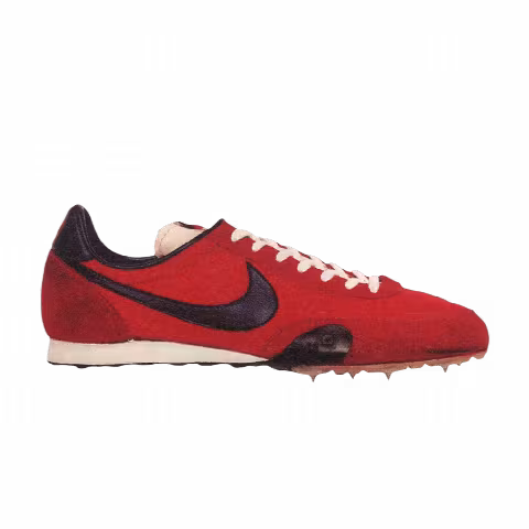 Nike Vanqueur 'Red Black'