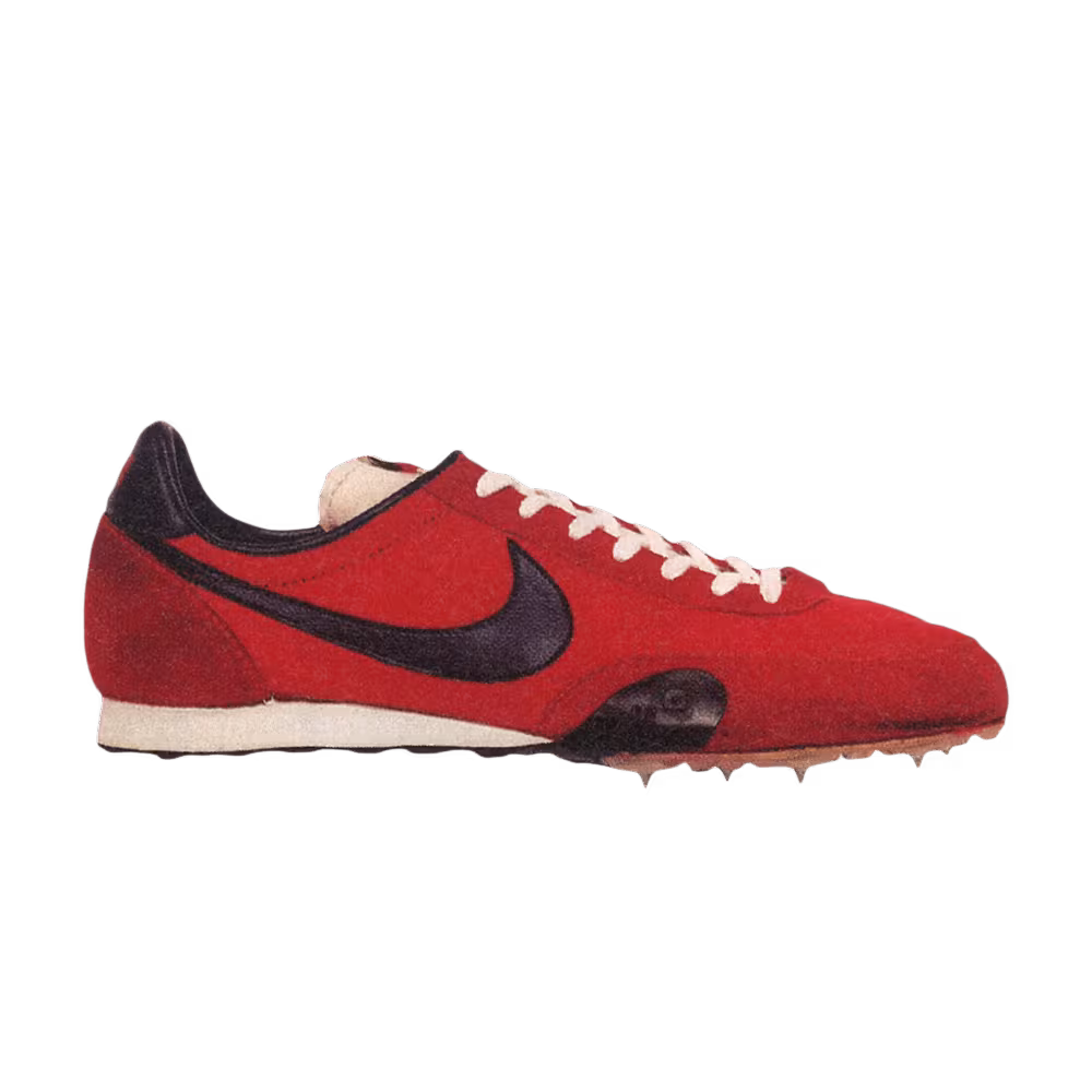 Nike Vanqueur Red Black