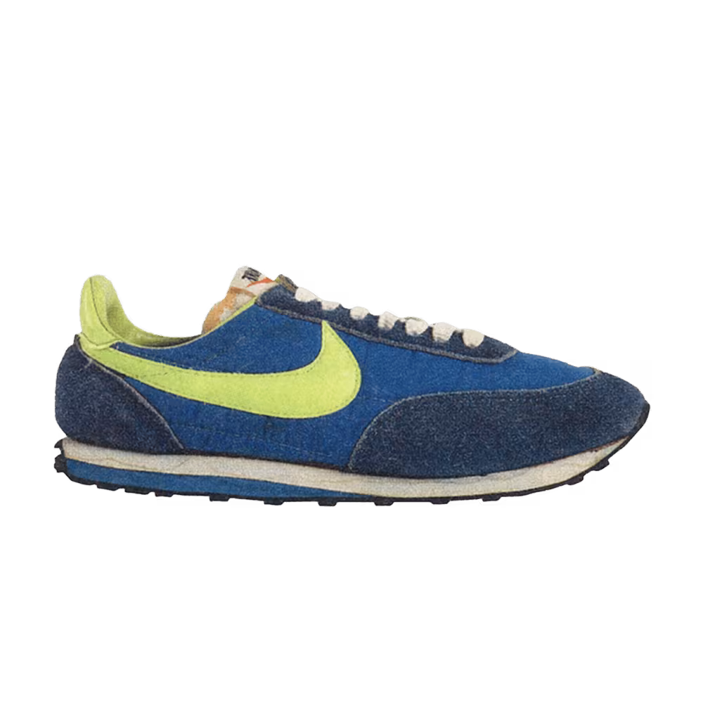 Nike Elite Blue Lemon 1978
