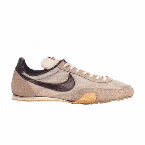 Nike Vanqueur 'White Black'