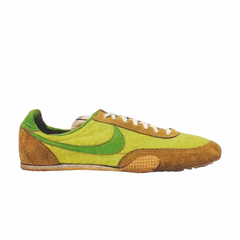 Nike Vanqueur 'Light Green'