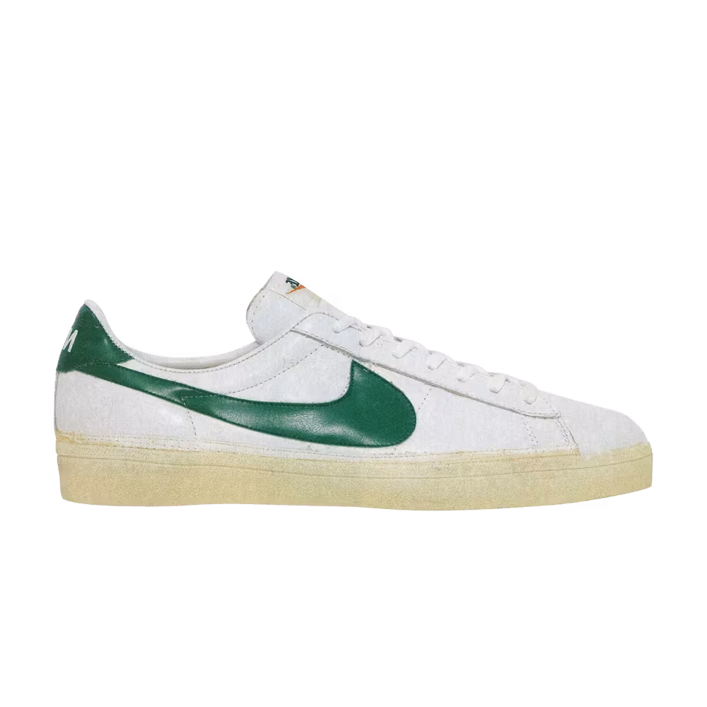 Nike Franchise Low White Green