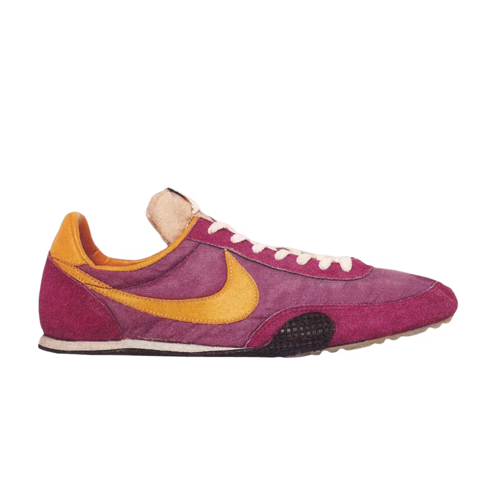 Nike Vanqueur Pink Yellow