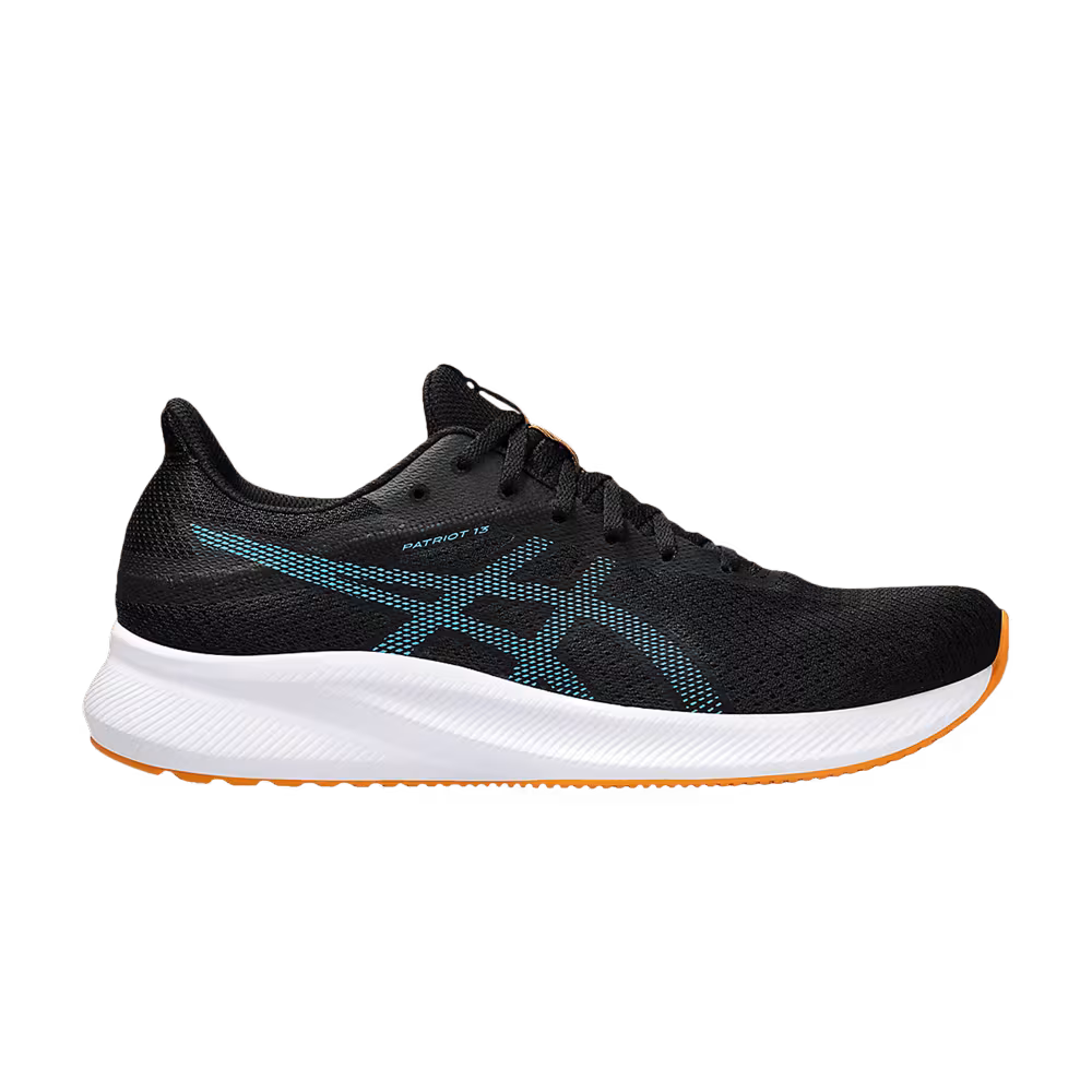 Asics Patriot 13 Black Waterscape