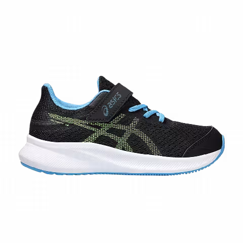 Asics Patriot 13 PS 'Black Electric Lime'