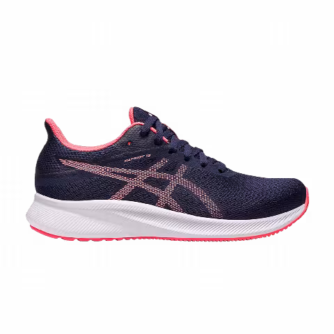 Asics Wmns Patriot 13 'Midnight Blazing Coral'
