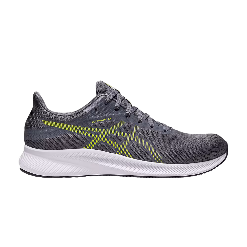 Asics Patriot 13 Metropolis Lime Zest