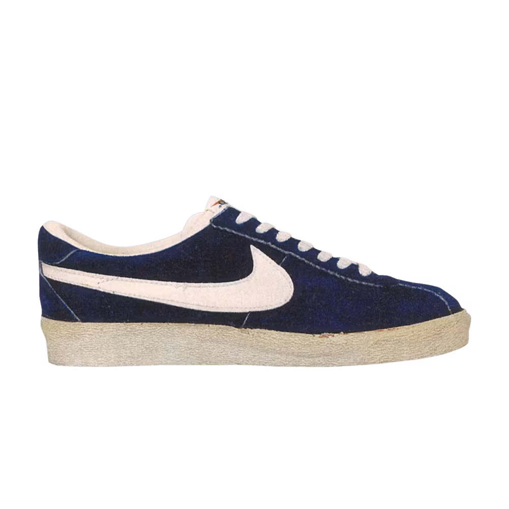 Nike Bruin Suede Blue 1974