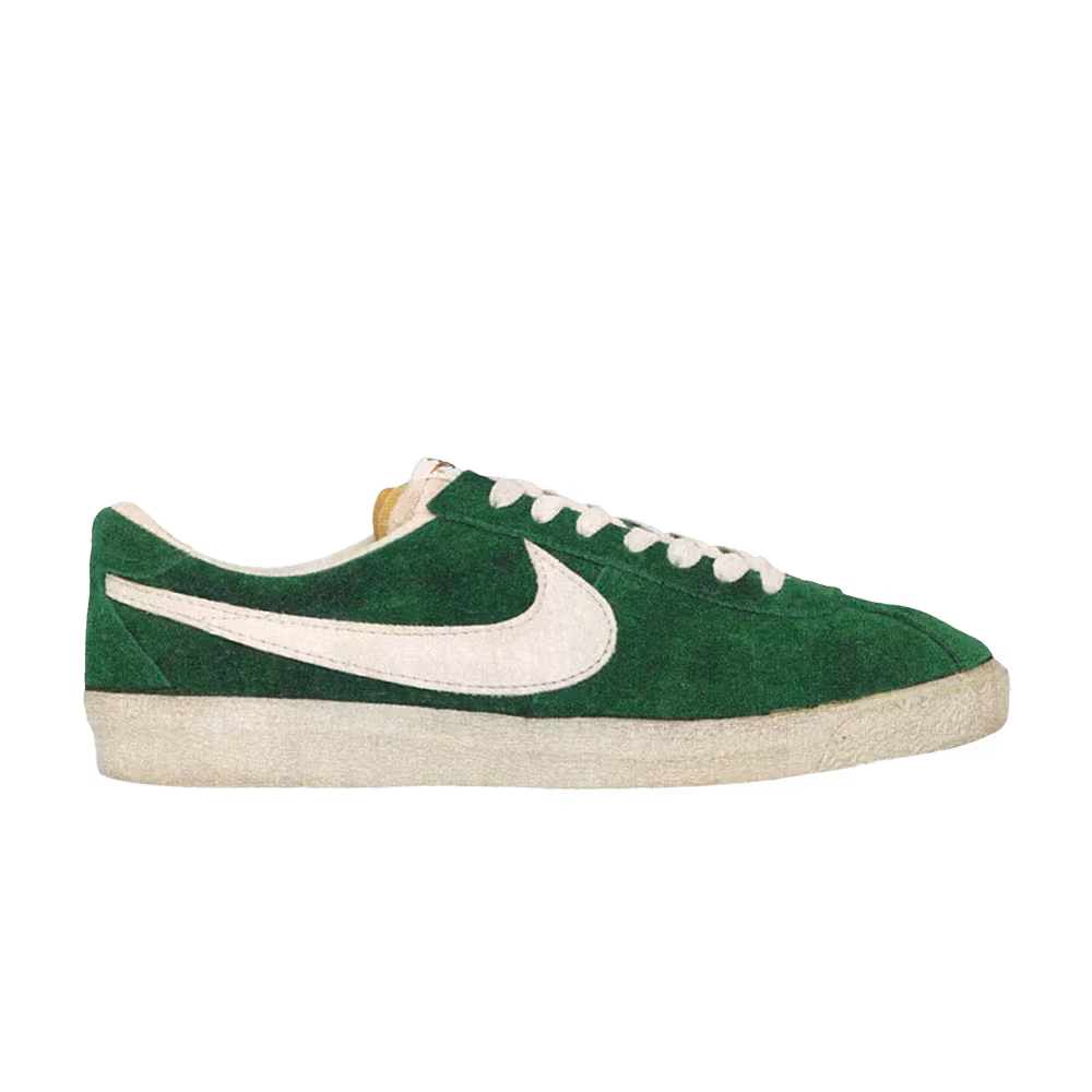 Nike Bruin Suede Green 1974